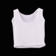 thumbnail image 2 of 3x Trajes de camiseta sin mangas a escala 1/6 para juguetes calientes, CY CG Girl, TTL, Enterbay, accesorios para el cuerpo de la femenina de 12 p Baoblaze Figura de acción Chaleco femenino, 2 of 8