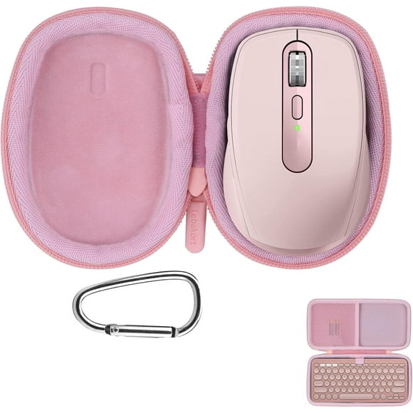Case for Logitech MX Anywhere 3S Mouse & Pebble Keys 2 K380s Keyboard