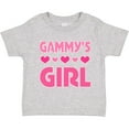 thumbnail image 3 of Inktastic Gammy Girl Granddaughter Girls Toddler T-Shirt, 3 of 5