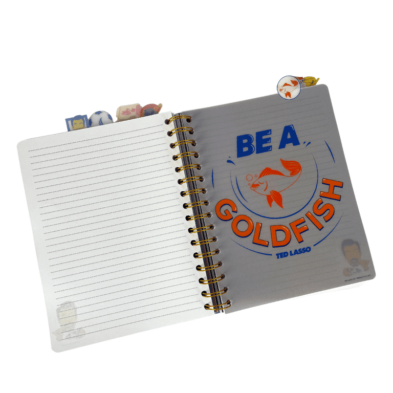 Square Spiral Notebook with Business Logo No Lines - diy cyo