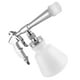 thumbnail image 4 of Pulverizador de pistola de lavado de alta presión de 6,2 a 9,5 kg, herramienta de limpieza ergonómica para automóviles, interior de coche, plateado, 4 of 12