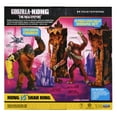 thumbnail image 6 of Godzilla vs. Kong Collectible 4+ Action Figures, Multicolor, 3.50" x 9.50" x 9", 6 of 8