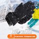 thumbnail image 3 of Invierno al aire libre a prueba de viento guantes de esquí cálidos impermeable antideslizante engrosamiento ciclismo Hugtrwg Para estrenar, 3 of 9
