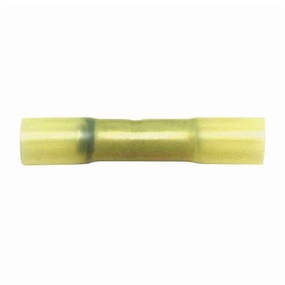 Velvac SpliceCon,Crimp,Polyolefin,Yellow,PK10 35430