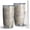 Cute Shih Tzu, variant on 20 Oz Cute Pug Puppies Coffee Tumbler Double Wall Insulated Stainless Steel Water Bottle | Metal Reusable Thermoses Flask with Cup Cap | Leak & Sweat Proof with Anti-Dust Lid