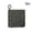 Dark Gray, variant on lhwanj 3-Pack Square Woven Pot Holders with Hanging Loop, Heat Resistant Polyester for Hot Dishes, Minimalist Coasters for Kitchen Counter, 4.72x4.72 Inches