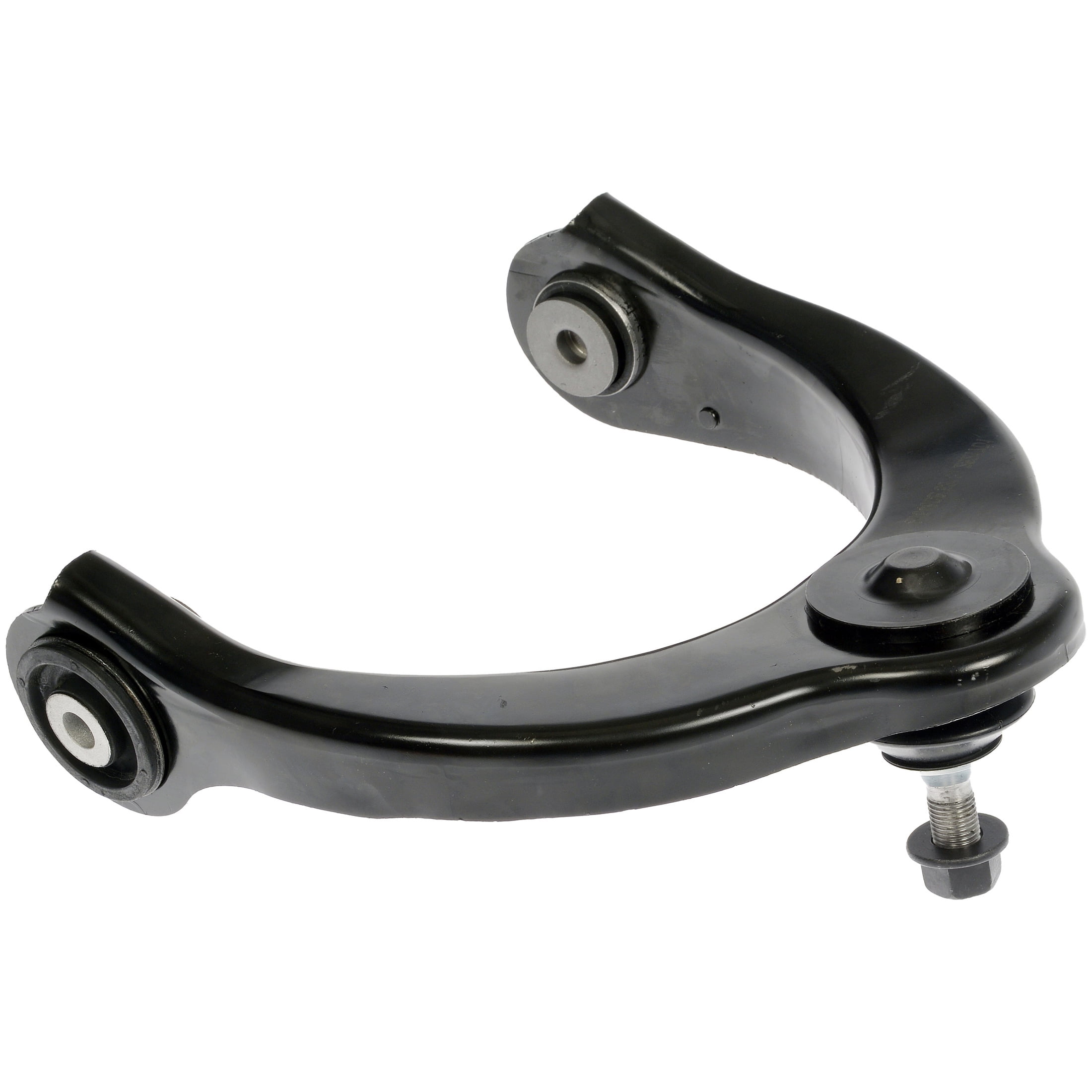 Dorman 526-314 Front Passenger Side Upper Suspension Control Arm and Ball Joint Assembly for Specific Dodge / Jeep Models