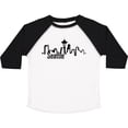 thumbnail image 3 of Inktastic Seattle Skyline Boys or Girls Toddler T-Shirt, 3 of 5