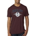 thumbnail image 2 of Wild Bobby Ford Shelby Retro Cobra Logo Men Premium Tri Blend Tee, 2 of 6