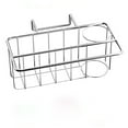 thumbnail image 2 of Cqxid Rack Under $10 Kitchen Sponge Holder For Organizer Caddy Brush Soap Drainer Rack Premium Stainless, 2 of 8