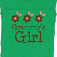 thumbnail image 4 of Inktastic Grammy's Girl Daisies Girls Baby Bodysuit, 4 of 5