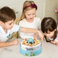 thumbnail image 4 of Juegos de música para atrapar a los niños, juegos de mesa familiares con forma de pato que rebota y aparece, juguetes preescolares para niños pequeños, regalos de cumpleaños de 3 a 5 años, 4 a 8, 4 of 8