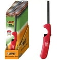 thumbnail image 2 of Multi-Purpose Lighter Color Multicolored 4 Pack, 2 of 3