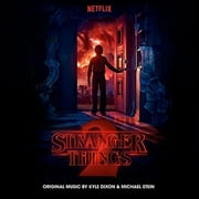 Dixon,Kyle / Stein,Michael - Stranger Things: Volume 2 (A Netflix Original Series Soundtrack) - Soundtracks - CD