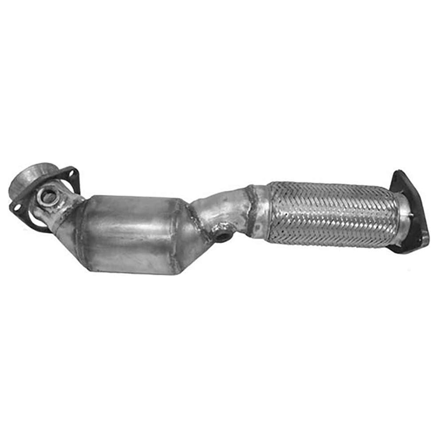 CATCO Catalytic Converters EPA Standard Load Direct Fit Catalytic Converter Fits select: 2004-2006 VOLKSWAGEN TOUAREG