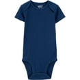 thumbnail image 2 of Carter's Child of Mine Baby Boy Bodysuits. 3-pack, Sizes Preemie-18 Months, 2 of 9