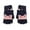 Navy, variant on YAYUBA Kids Gloves Winter,Kids Convertible Flip Top Mittens Winter Wool Gloves for Toddler Girls Boys Fingerless Hand Cover,Grey