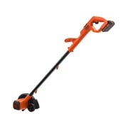 BLACK+DECKER Cordless 20V MAX* Edger, (BCED400C1)