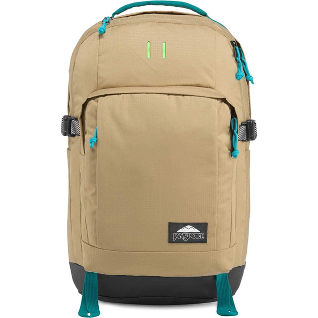 MOCHILA JANSPORT GNARLY GNAPSACK 30 JS0A47L46R7 CAFÃ JANSPORT GNARLY GNAPSACK 30