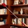 thumbnail image 4 of Extendable Mini Microfiber Duster Cleaning Brush With Telescopic Handle For Dusting Ceiling Fan Window Blinds And Hard To Reach Areas, 4 of 4