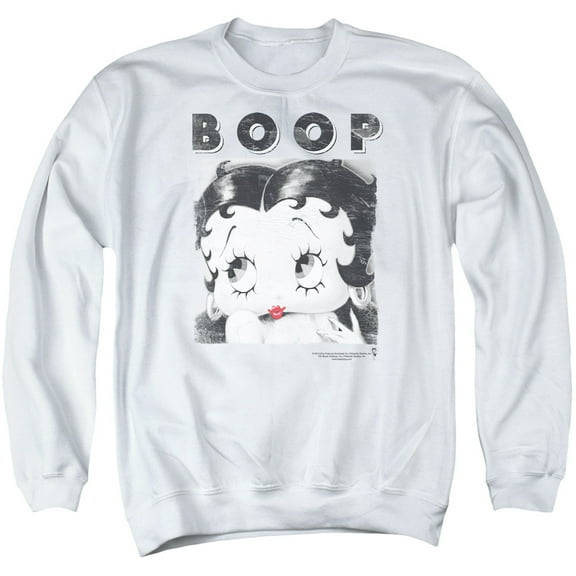 Betty Boop - Not Fade Away - Crewneck Sweatshirt - XXX-Large