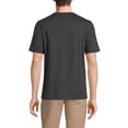 thumbnail image 2 of Lands' End Men's Super-T Short Sleeve T-Shirt with Pocket, 2 of 5