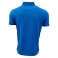 thumbnail image 2 of Polo Tommy Hilfiger, corte regular, elástico, para hombre, azul, 2 of 3