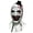 Style A, variant on Horror Clown Full Head Latex Mask, Scary Bloody Halloween Costume Prop for Adult Cosplay