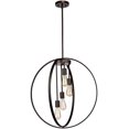 thumbnail image 2 of Artcraft Lighting Newport AC10884OB Lustre, 2 of 2