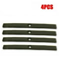 thumbnail image 6 of 4 Pcs Opel Astra H Roof Rack Bar Cover Replacement Rail Trim Cap Lid, 6 of 8