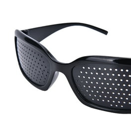 HLGDYJ Anti Fatigue Vision Care Eyesight Improver Pinhole Glasses Hole EYE Glasses NEW Walmart