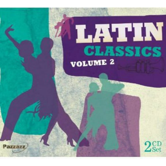 Various Artists - Vol. 2-Latin Classics - World / Reggae - CD
