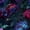 Color 3, variant on Peel and Stick Wallpaper Ethereal Night Peony Garden Iridescent Glow 23.6in x 9.8ft Self Adhesive Contact Paper Removable