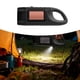 thumbnail image 3 of Linterna solar con manivela, lámpara de camping, multifuncional, brillante y portátil. Negro, 3 of 6