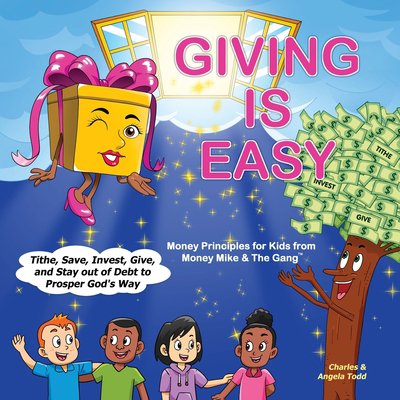 Pre-Owned Giving Is Easy: Tithe, Save, Invest, Give and Stay out of Debt to Prosper God's Way (Paperback) 1953398081 9781953398086