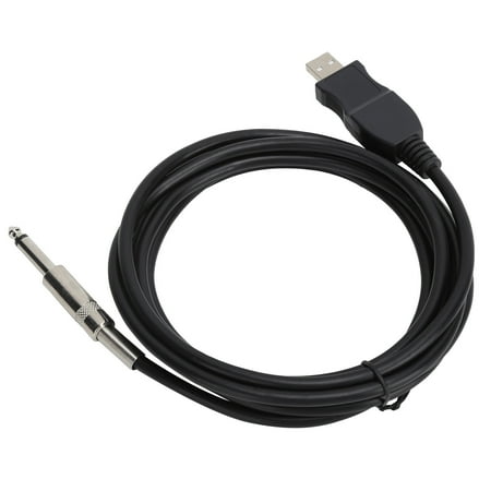 Guitar Cable, Impedance Conversion Low Signal Transmission Esay
