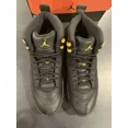 thumbnail image 3 of Size 11 - Jo r-dan 12 Retro Black Taxi Pre-Owned CT8013-071 Gold Yellow, 3 of 6