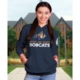 thumbnail image 3 of Sudadera con capucha Venley con licencia oficial de la NCAA del estado de Montana, unisex, 3 of 4