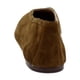 thumbnail image 4 of Zapato Bailarinas Leni para Mujer Steve Madden en Gamuza Castaña Talla 8, 4 of 8