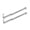 Gray, variant on SDFGTstore 2Pcs Flexible Spring Arm Strength Expander Battle Rope Muscle Building Cord Strength Training Rod For Homes gym