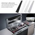 thumbnail image 3 of Kitchen Silicone Stove Counter Cover Oven Guard Spill Slits Seal Filler, 3 of 8