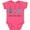 Vintage Hot Pink, variant on Inktastic Bass Player Kids Future Boys or Girls Baby Bodysuit