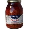 thumbnail image 1 of GiGi - Hot Bomba Spread - 1ct - 1Ltr - Bold Calabrian Heat & Culinary Versatility (1ct), 1 of 2