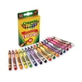 thumbnail image 2 of Classic Color Crayons, Peggable Retail Pack, 16 Colors/pack | Bundle of 2 Boxes, 2 of 5