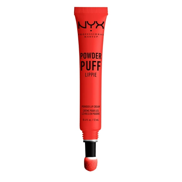 Crema para labios NYX PROFESSIONAL MAKEUP Powder Puff Lippie Crushing Hard