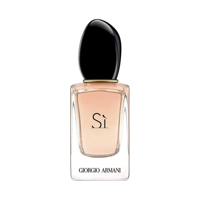 Perfume Giorgio Armani Si Eau de Parfum para mujer, 50 ml