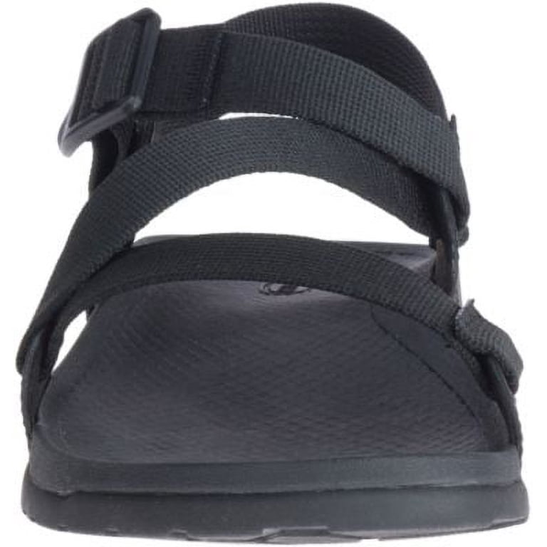 Chaco Men\'s Black Lowdown Trail Outdoor Low Profile Trekking Sandal Size 10 Chaco Men main image 3
