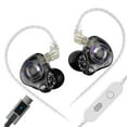thumbnail image 1 of SharkTRUE for KZ-Gale USB C Headphones, Wired Earphones for N ew, 1 of 8