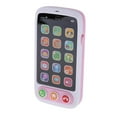 thumbnail image 2 of Milaget Phone Toy Music Learning English Educational Cellphone Mobile Pink, 2 of 9