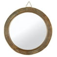 thumbnail image 1 of Creative Brands BMR669 10 x 0.5 in. Mur Miroir Rond&44; Grand, 1 of 1